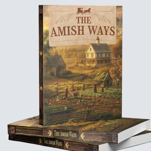 The Amish Ways - Survival Secrets That Will Forever Change Your Life
