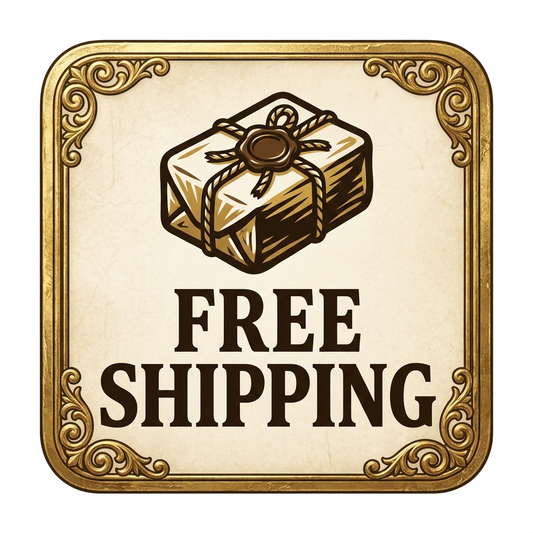 Free Shipping